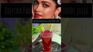 Deepika Padukone fav Beetroot juice#shorts #deepikapadukone #beetroot#cooking #trending #food#foodie