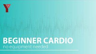 Easy to Follow Beginner Cardio!