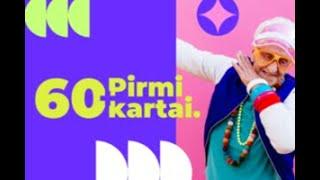 „Pirmi kartai. 60+“ 2024-03-23