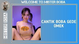 cantik boba gede omek || gameplay bomsquad mister boba