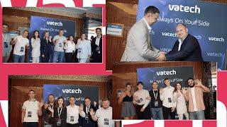 Vatech Russia Sales & Service training 2024