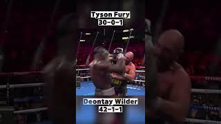 Tyson Fury vs Deontay Wilder 3 | Fight Highlights #Fury #Wilder #fight #sports #boxing #shorts