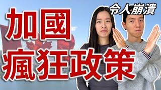 移民淪二等公民?! | 過火極左政策 令小朋友受盡歧視 | 加拿大 美國最真實一面