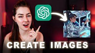 How to Use Dalle 3 in ChatGPT to Create Stunning Images (Dalle 3 Update)