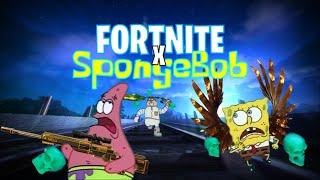 Missed Shot ft. Sandy Cheeks - Fortnite X SpongeBob