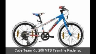 Cube Team Kid 200 MTB Teamline Kinderrad