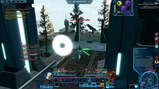 SWTOR PVP - Jedi Sentinel (Combat) - Novare Coast