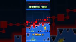 Geometry Dash Ohio #geometrydash #shorts