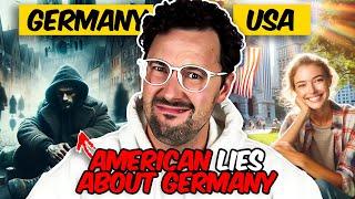 7 Lies America Told Me About Germany (and the rest of Europe)