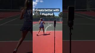 Recording was never easier! Extremely happy with my @GetPivo