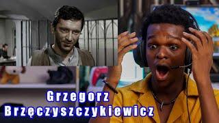 American Reaction to Grzegorz Brzęczyszczykiewicz