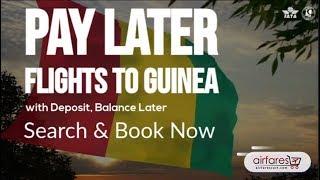 Guinea Flights.