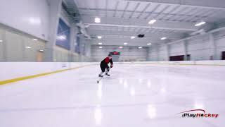 iPlayHockey's Drills - Over the Mountain