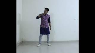 Niche Phulo Ki Dukan| Dance Cover By Abhishek Malhotra| Self Dance Moves