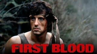 First Blood 1982|| Sylvester Stallone || Richard Crenna || Ted Kotcheff || Full Movie Facts & Review