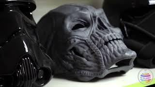 How do we make cosplay props? 3D Planet Props Workshop