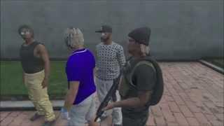 GTA5 |TRAP LIFE IN DA HOOD 1 [HD]