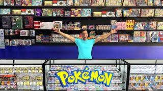 I Visited a "5 Star" Rated Pokemon Card Store