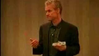 David Irvine, Inspirational Speaker