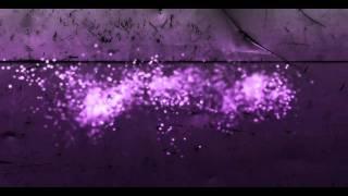 Documental film title with particles (AE) version 2