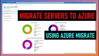 Migrate servers to Azure using Azure Migrate