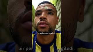 Youssef En-Nesyri'ye Rekor Teklif Gündemde!  #shorts #fenerbahçe #youssefennesyri