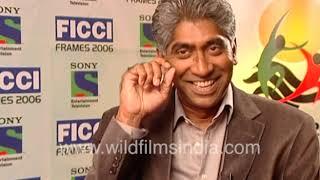 Ashok Amritraj on Indian TV content - Producer Ghost Rider: Spirit of Vengeance