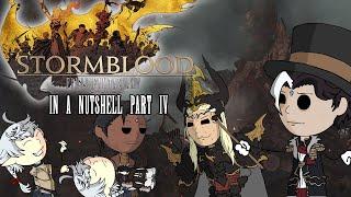 Final Fantasy XIV Stormblood In a Nutshell! Part 4 (Animated Parody)