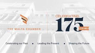 The Malta Chamber - Celebrating 175 Years