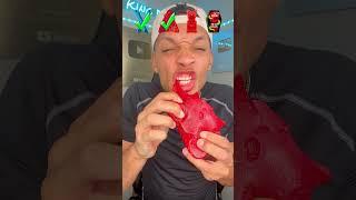 Sour Family GIANT Spicy Food Challenge!