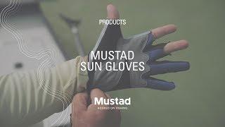 Mustad Sun Gloves | Mustad Fishing