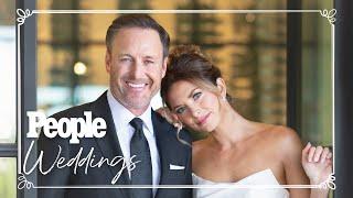 Inside Chris Harrison & Lauren Zima's Two Weddings in Napa & Austin | PEOPLE