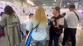 Exclusive Tour of SEA HEART GROUP’s Beauty Equipment Showcase | InterCHARM 2024, Moscow