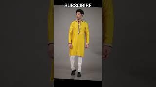 Top Yellow Mehndi / Haldi Dress Designs to Make You Shine#shorts #youtubeshorts #viralvideo