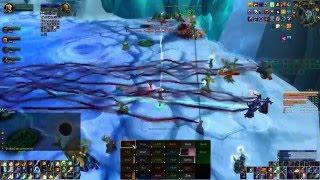 Styx vs Lich King 25 man (part 1/2)