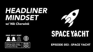 SPACE YACHT - How LA's Favorite Industry Party Turned Into A Proper Brand And Label | Ep 53