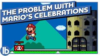 The Problem with Mario’s Celebrations