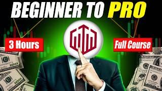 Complete binary options trading Course | be independent traders - Step by Step Explained