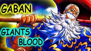 One Piece: The Little Giant Who Can Cut Heaven and Earth | One Piece Theory Review