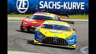 STT Hockenheim 2024 - Impressionen Rennen 1 ( ADAC Racing Weekend )