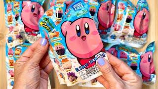 Asmr unboxing kirby soft vinyl figure