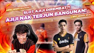 AJIJI MENGAMOK SLOT SCRIMS DICURI RANDOM ?