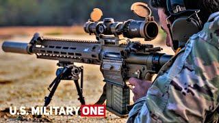 US Army New M110-A1 Marksman Rifle - Here's What Makes It Special