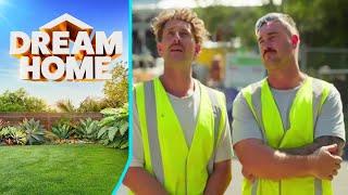 Dream Home - Season 1 Episode 15 - The final Dream Home house reno’s are under way