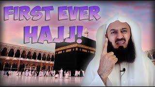 How Hajj Started - The Story Of The Prophet Ibrahim (AS) Part (3/4) | Mufti Menk