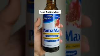 Best Natural Antoxidant! #antioxidants #pomegranate