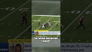 Unleash Shahid The Explosive Secret Weapon for the Saints #shorts
