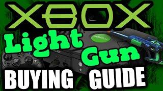 XBOX Light Gun Buying Guide | SMALL But Mighty!!!