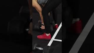 NOBULL Training Shoes Deadlift WORKOUT - No Excuses #shorts