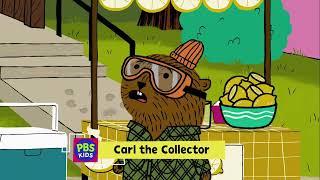 Rocky Mountain PBS Kids Channel Carl The Collector Promo (September 2, 2024 at 8:30 PM)